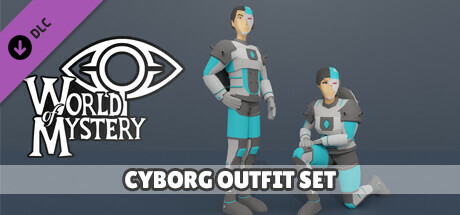 World of Mystery - Cyborg Outfit cover art