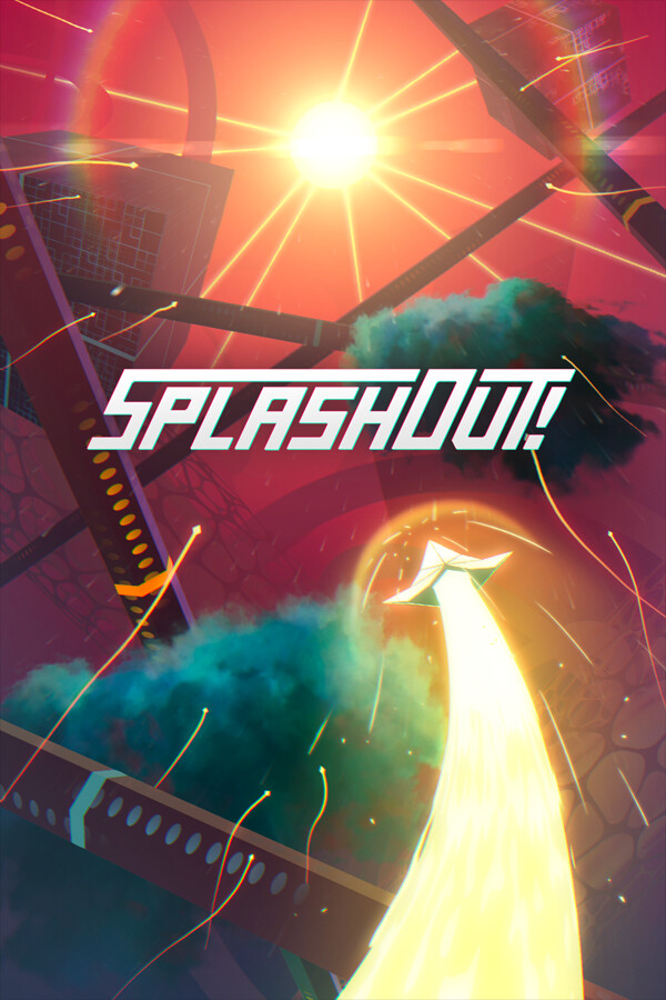 SPLASH OUT! for steam SPLASH OUT! for steam