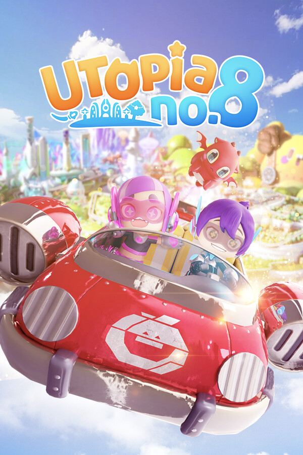 Steam portrait for Utopia No.8.