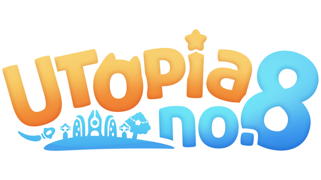Utopia No.8 Logo