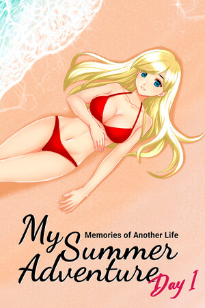 My Summer Adventure: Memories of Another Life — Day 1 poster image on Steam Backlog