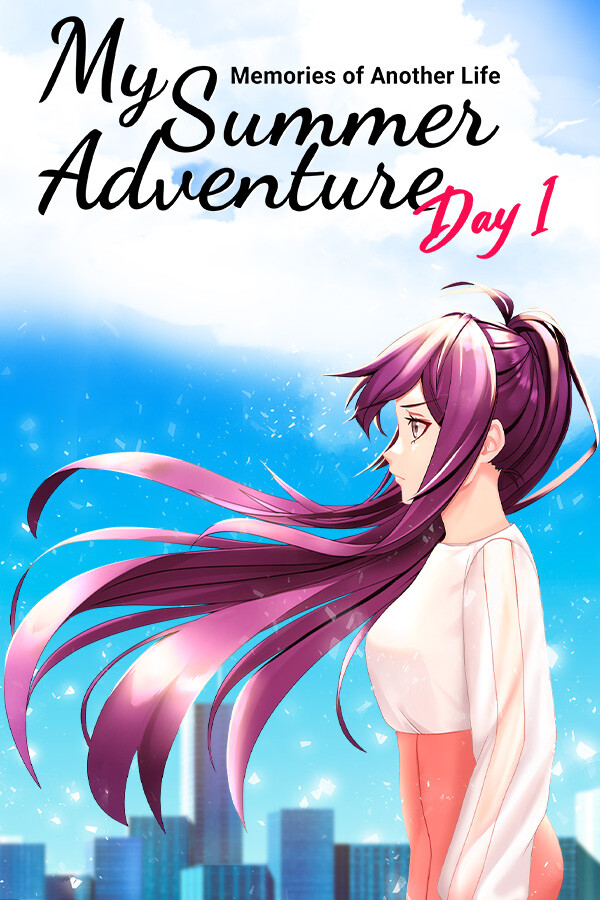 My Summer Adventure: Memories of Another Life — Day 1 for steam