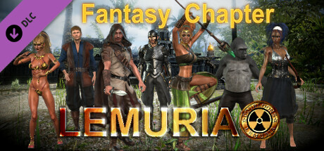 LEMURIA - Fantasy Chapter cover art