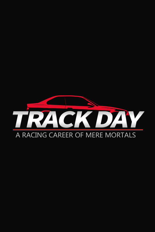 Steam portrait for Track Day: A Racing Career of Mere Mortals.