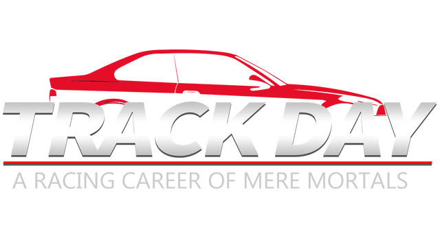 Track Day: A Racing Career of Mere Mortals Logo