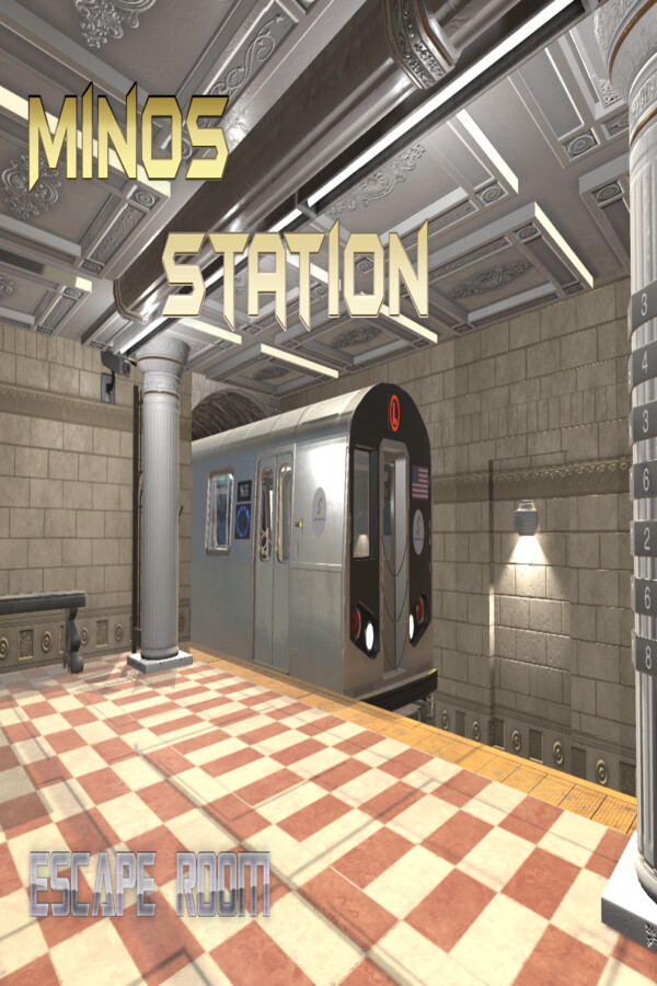 Minos Station: Escape Room for steam