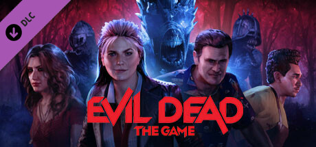Evil Dead: The Game - Immortal Power Bundle cover art