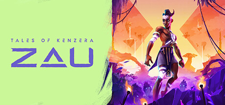 Tales of Kenzera™: ZAU cover art