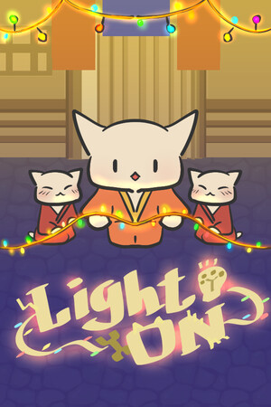 Cat Engineer: Light On game image