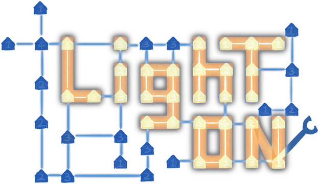 Light On Logo