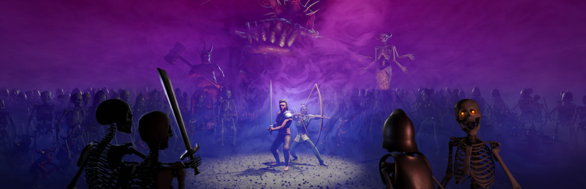 Halls of Torment: Prelude