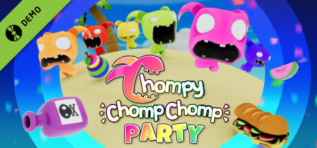 Chompy Chomp Chomp Party Demo cover art