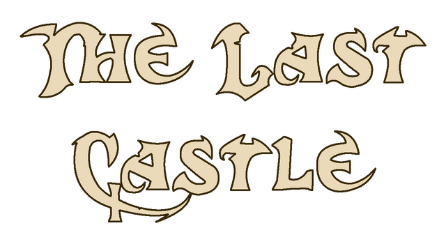 The Last Castle Logo