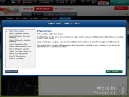 скриншот Football Manager 2014 4