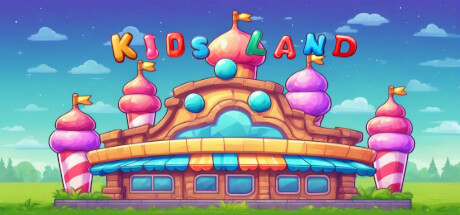 Kids Land cover art