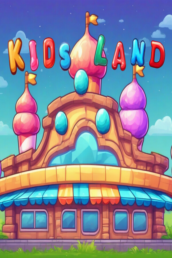 Kids Land for steam