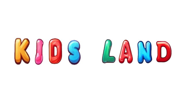 Kids Land Logo