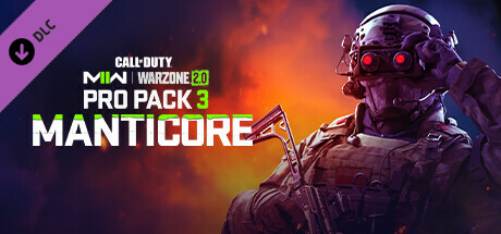 Call of Duty®: Modern Warfare® II - Manticore: Pro Pack cover art