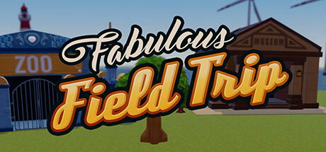 Fabulous Field Trip cover art