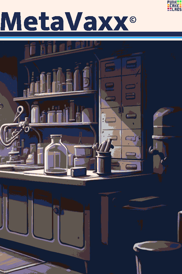 Metavaxx for steam Metavaxx for steam
