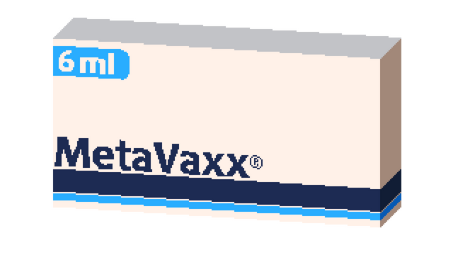 Metavaxx Logo