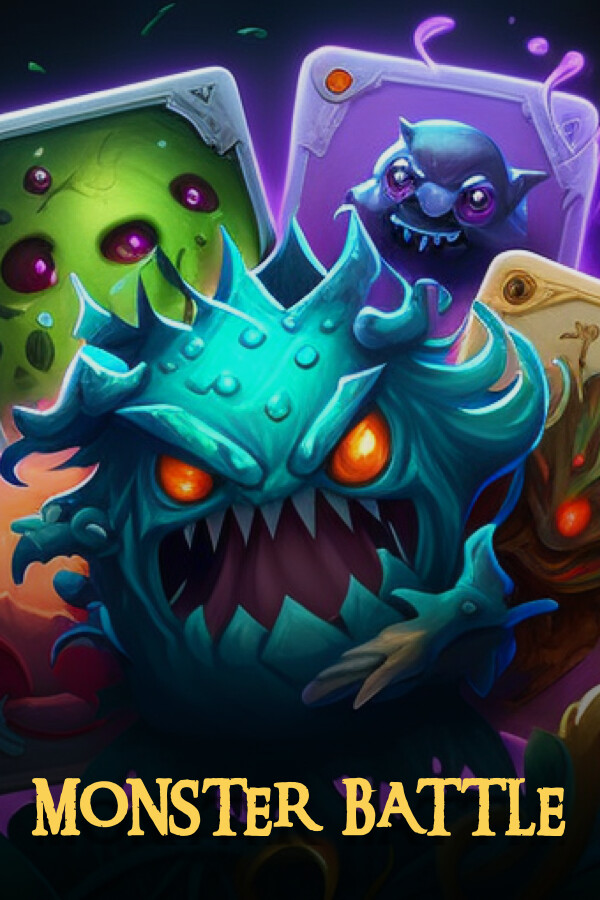 Monster Battle for steam