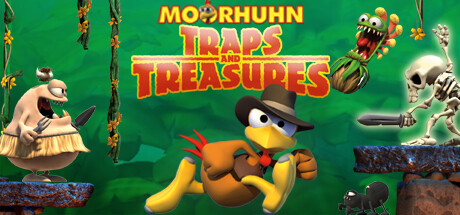 Moorhuhn 'Traps and Treasures' PC Specs