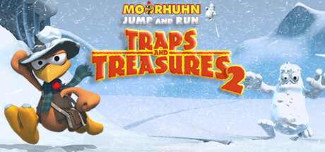 Moorhuhn Jump and Run 'Traps and Treasures 2' PC Specs