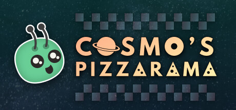 Cosmo's Pizzarama Playtest cover art