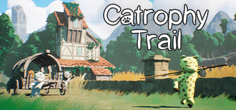 Catrophy Trail - Alpha Playtest cover art