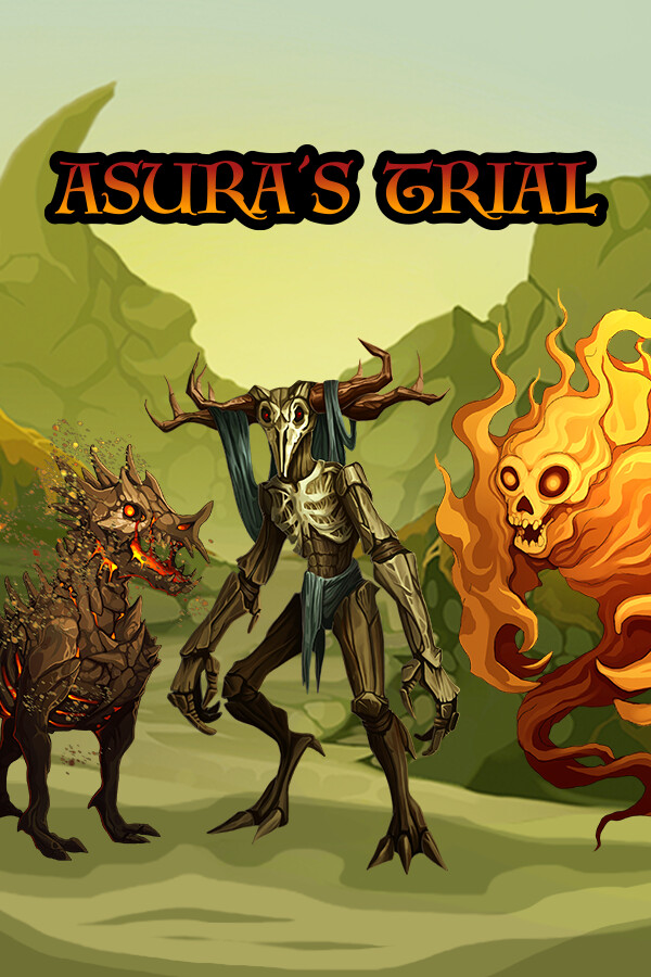 Asura's Trial for steam Asura's Trial for steam
