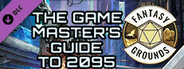 Fantasy Grounds - Interface Zero 3.0: The Game Master's Guide to 2095