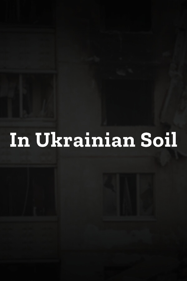 Steam portrait for In Ukrainian Soil.