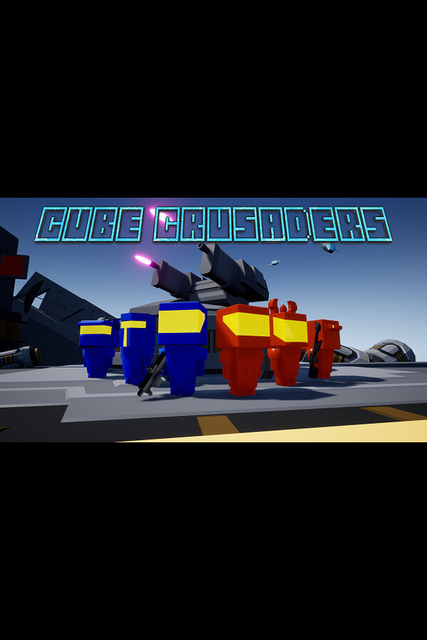 Cube Crusaders for Steam in Canada region