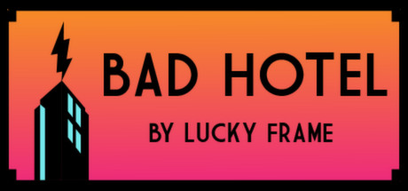 Bad Hotel cover art