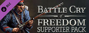 Battle Cry of Freedom - Supporter Pack: Brass Bands