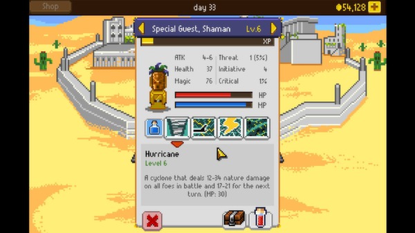 Knights of Pen and Paper +1 Edition game for Linux 1