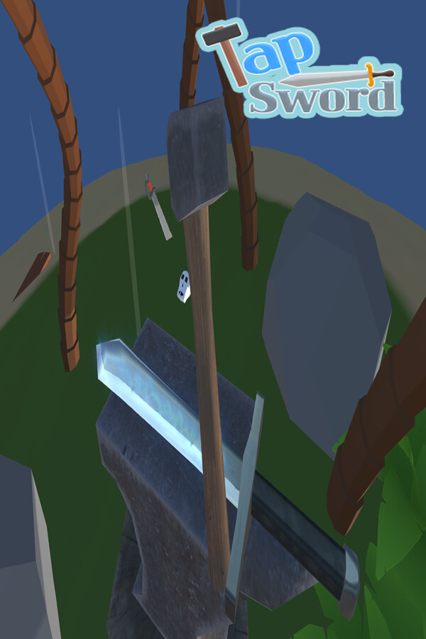 Tap Sword - Black Smith for steam
