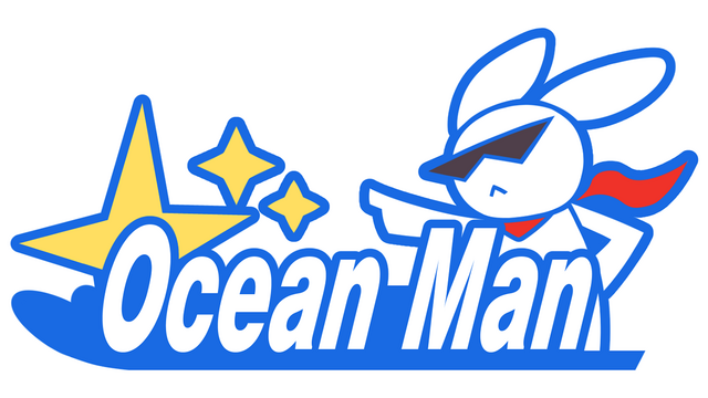 Ocean Man Logo