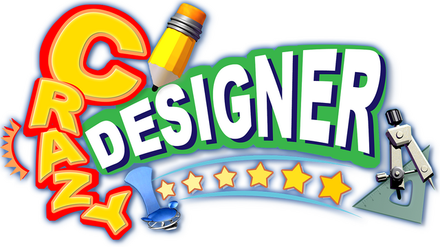 Crazy Designer Logo