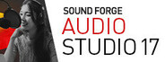 SOUND FORGE Audio Studio 17 Steam Edition