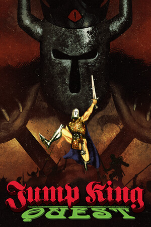 JUMP KING QUEST.