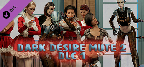 Dark Desire Mute 2 - DLC 01 cover art