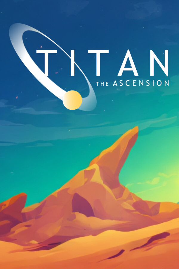 Steam portrait for Titan: The Ascension.