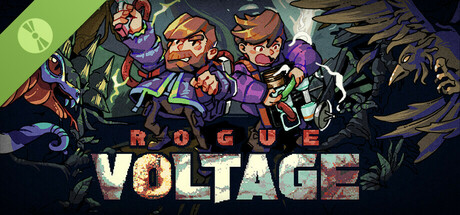 Rogue Voltage Demo cover art