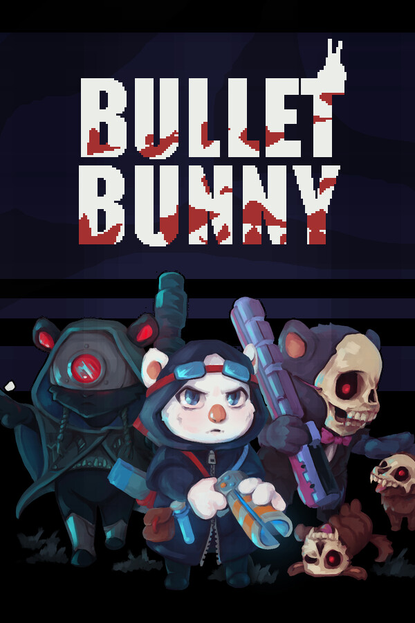 Bullet Bunny for steam
