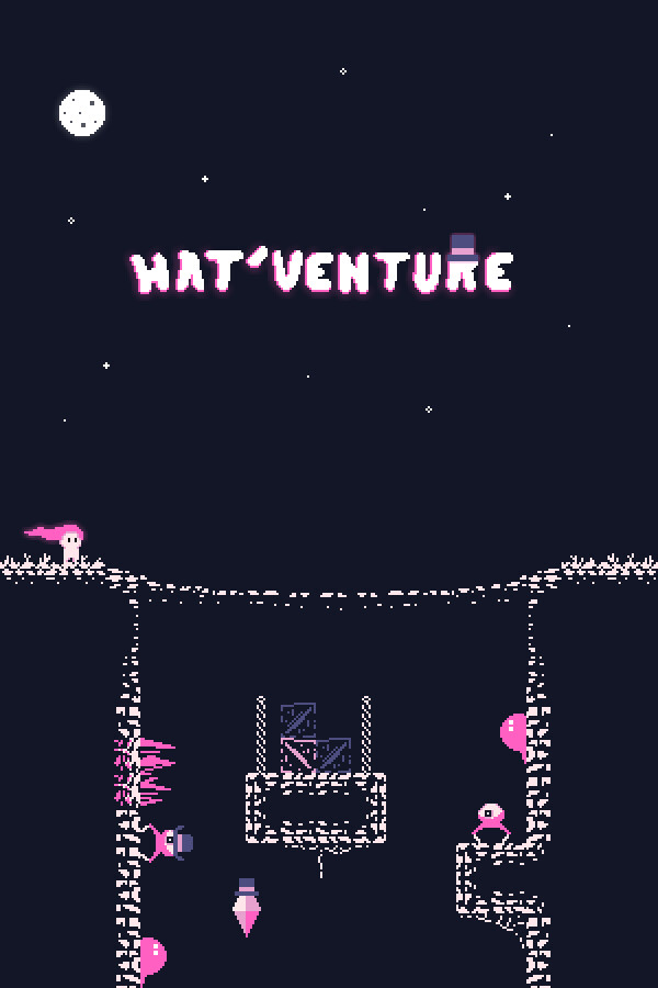 Hat'venture for steam Hat'venture for steam