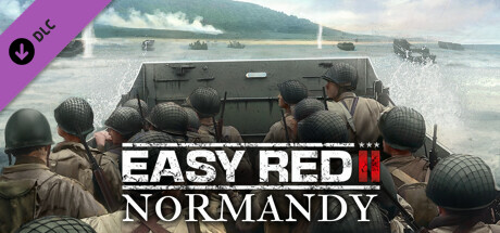 Easy Red 2: Normandy cover art