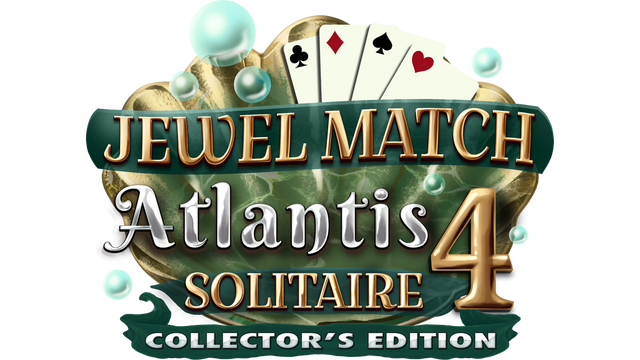 Jewel Match Atlantis Solitaire 4 - Collector's Edition Logo