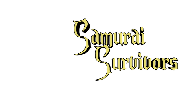 Samurai Survivors Logo